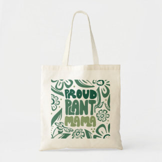 Tote Bag Maman de plantes fière – Amoureuse de plantes auda