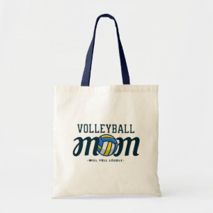 Tote Bag Maman de volleyeuse – Hurlera Fort Sports