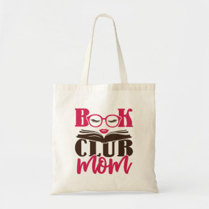 Tote Bag Maman du club de lecture
