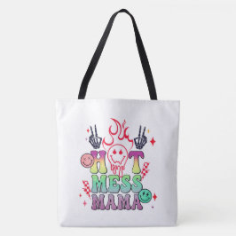 Tote Bag Maman du Hot Mess