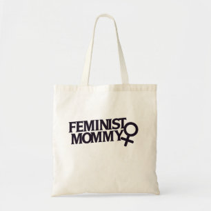 Tote Bag Maman féministe