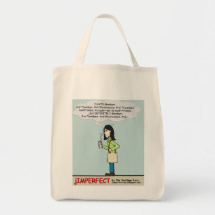 Tote Bag Mamans déprimées Fourre-tout de lundi