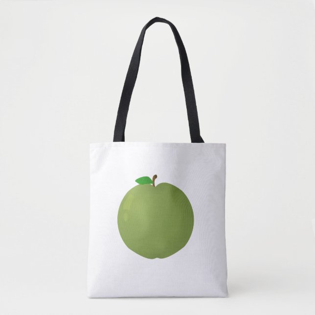 Tote Bag Mamie Smith Apple (Devant)
