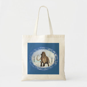 Tote Bag Mammoth laineux