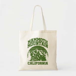 Tote Bag Mammoth Mountain, Californie