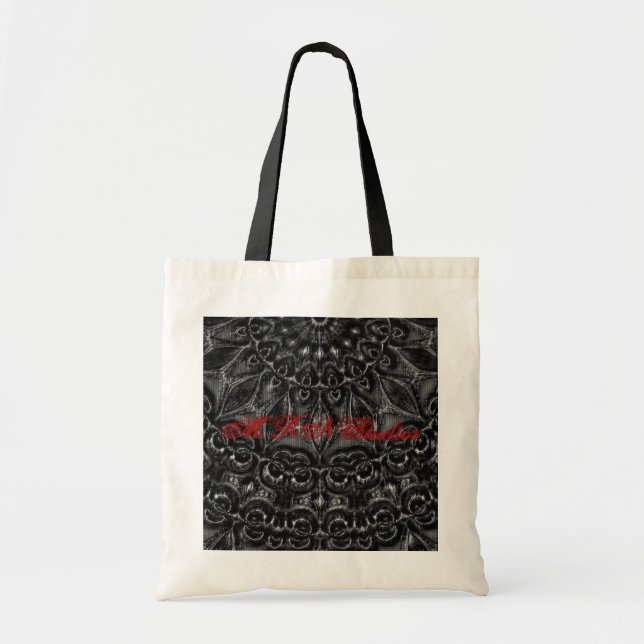 Tote Bag Mandala (Devant)