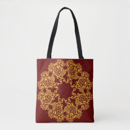 Tote Bag Mandala de Pâques