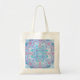 Tote Bag Mandala Fourre-tout