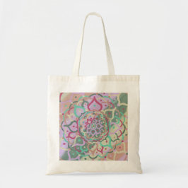 Tote Bag Mandala Fourre-tout Bage