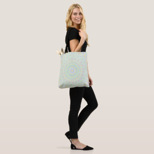 Tote Bag Mandala Hippie