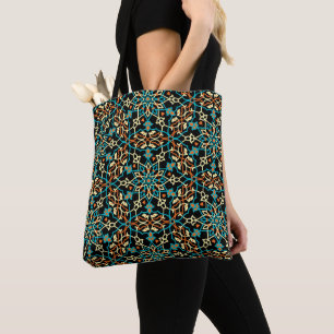 Tote Bag Mandala Inspiration 6