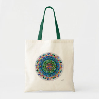 Tote Bag Mandala Prisma