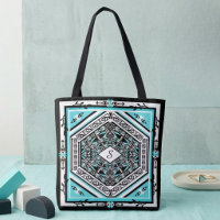 Mandala Tribal Nouveau