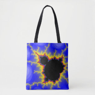 Tote Bag Mandelbrot Fractal