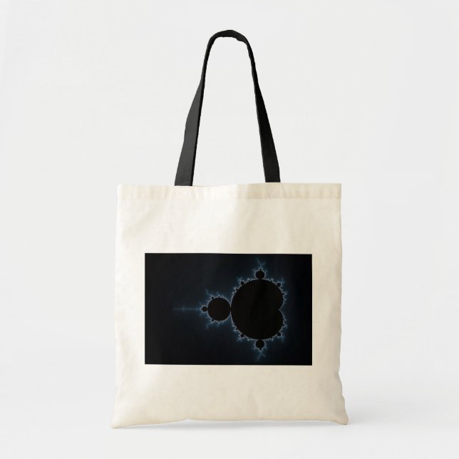 Tote Bag Mandelbrot Set 07 - Fractal (Devant)