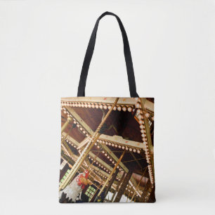 Tote Bag Manège du Coq Vintage