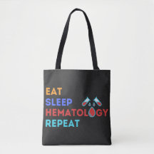 MANGER DORMIR HÉMATOLOGIE RÉPÉTER - #lablife
