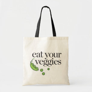 Tote Bag Mangez de votre légume