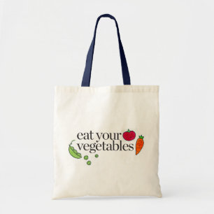 Tote Bag Mangez vos légumes