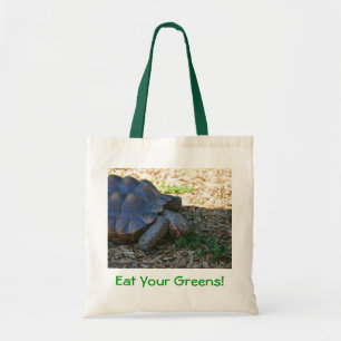 Tote Bag "Mangez vos verts ! "