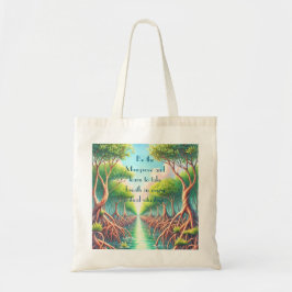 Tote Bag Mangrove & Citation