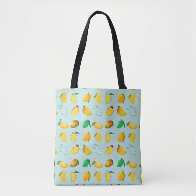 Tote Bag Mangue Fraîche (Devant)