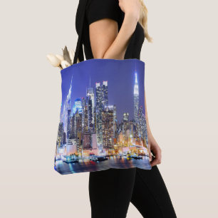 Tote Bag Manhattan
