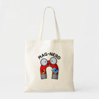 Manipuler de magnétisme Nerd marrant nerd