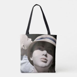 Tote Bag Mannequins Stare Fourre-tout