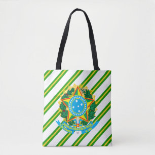 Tote Bag Manteau des bras brésilien