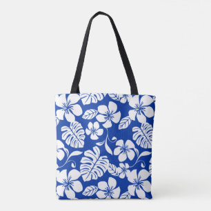 TOTE BAG MAQUILLAGE BIKINI (BLEU ROYAL)