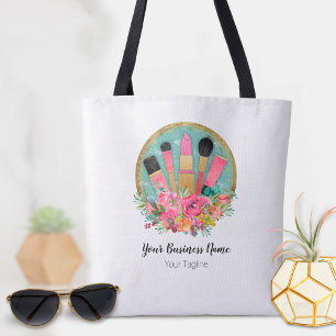 Tote Bag Maquilleur Cosmétologue Esthéticienne Styliste