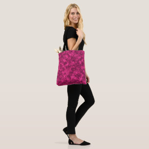 Tote Bag Marble pattern