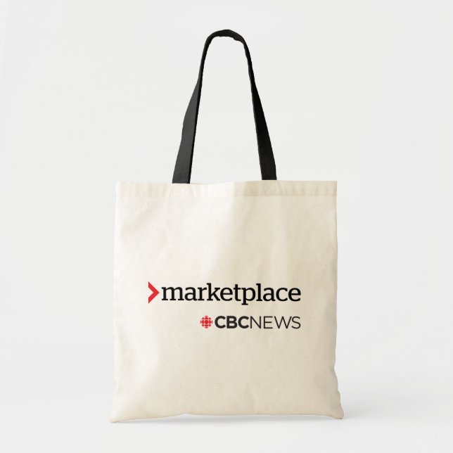 Tote Bag Marché de CBC (Devant)