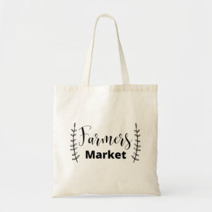 Tote Bag Marché des agriculteurs