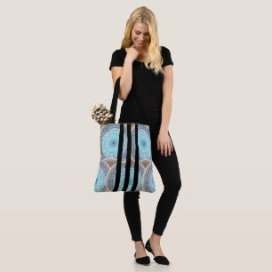 Tote Bag MARCHÉ fourre-tout grand m3galleryStudio