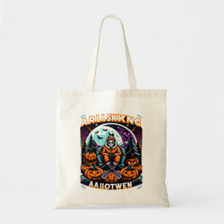 Tote Bag Marche glacière Ghosts