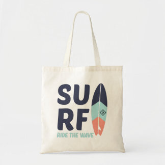 Tote Bag Marcher la vague| Surf