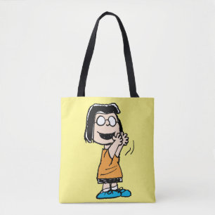 Tote Bag Marcie Clapping