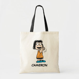 Tote Bag Marcie Clapping