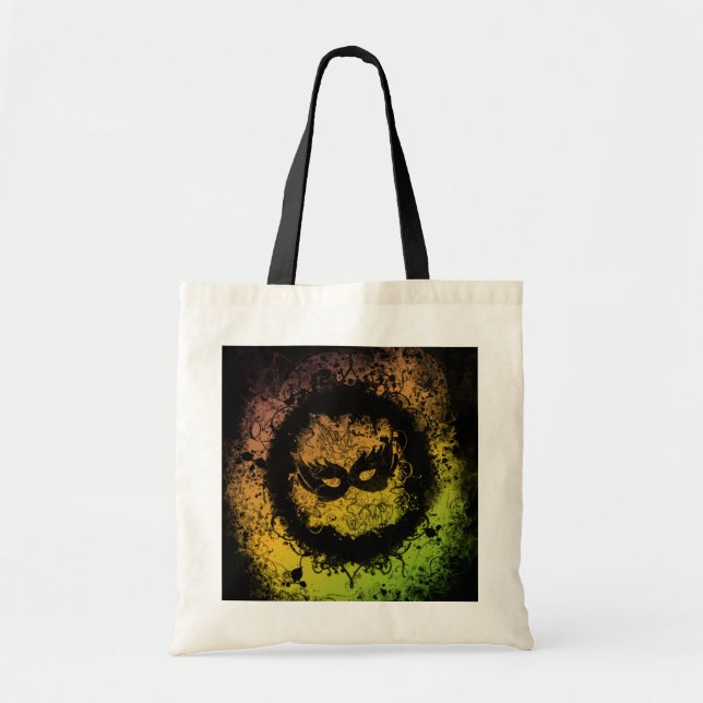 Tote Bag Mardi Gras (Devant)
