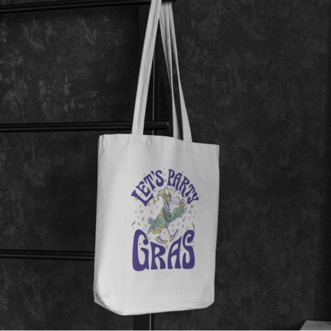 Tote Bag Mardi Gras (Créateur téléchargé)