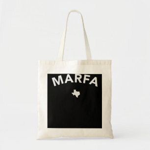 Tote Bag Marfa Texas