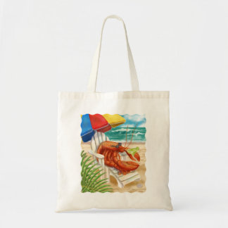 Tote Bag Margarita potable Fourre-tout de homard