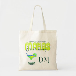 Tote Bag Marges Mariage Tequila Fête des mariées Bach Bienv