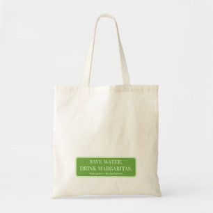 Tote Bag Margs Matrimony Téquila Réception de Mariage Enter