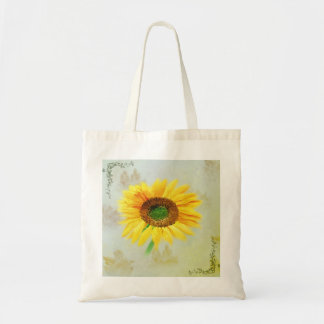 Tote Bag Marguerite ensoleillée