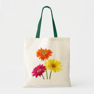 Tote Bag Marguerites de Gerbera