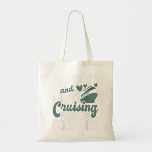 Tote Bag Mari Et Femme Partenaires De Croisière Pour Life C