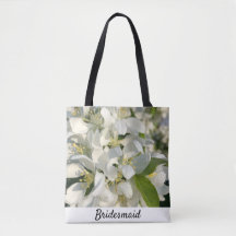 Mariage Blossoms Fourre-tout
